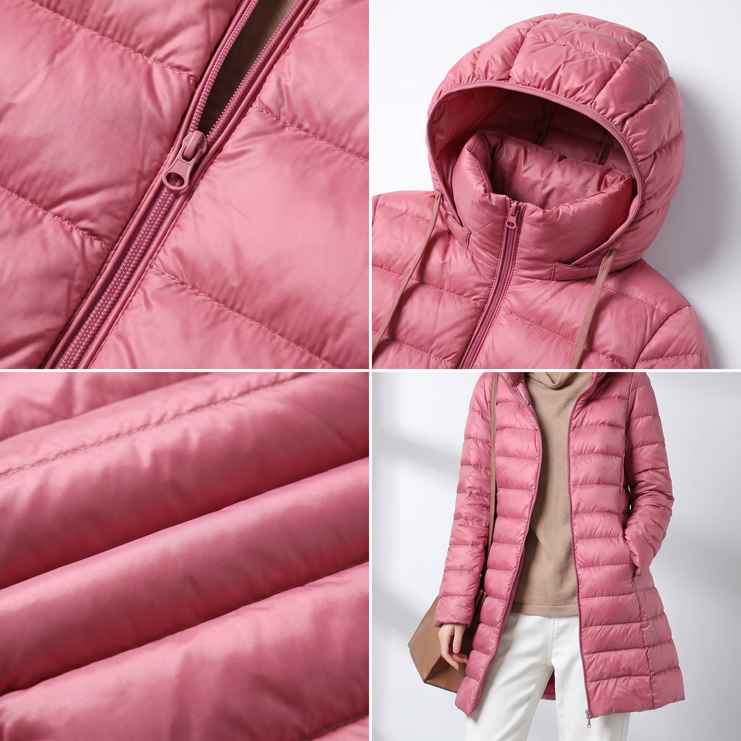 ELLA | SUMMER WEATHER JACKET FOR WOMEN