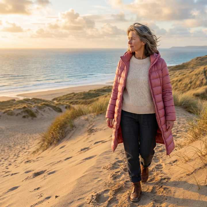 ELLA | SUMMER WEATHER JACKET FOR WOMEN