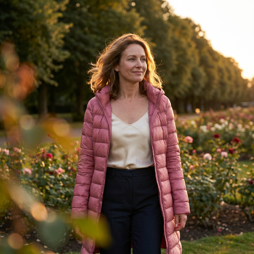 ELLA | SUMMER WEATHER JACKET FOR WOMEN