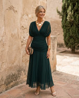 Elegant maxi dress
