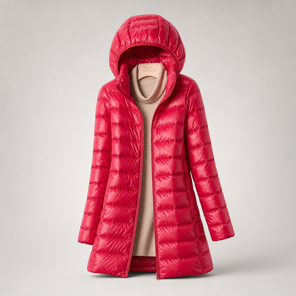 ELLA | SUMMER WEATHER JACKET FOR WOMEN
