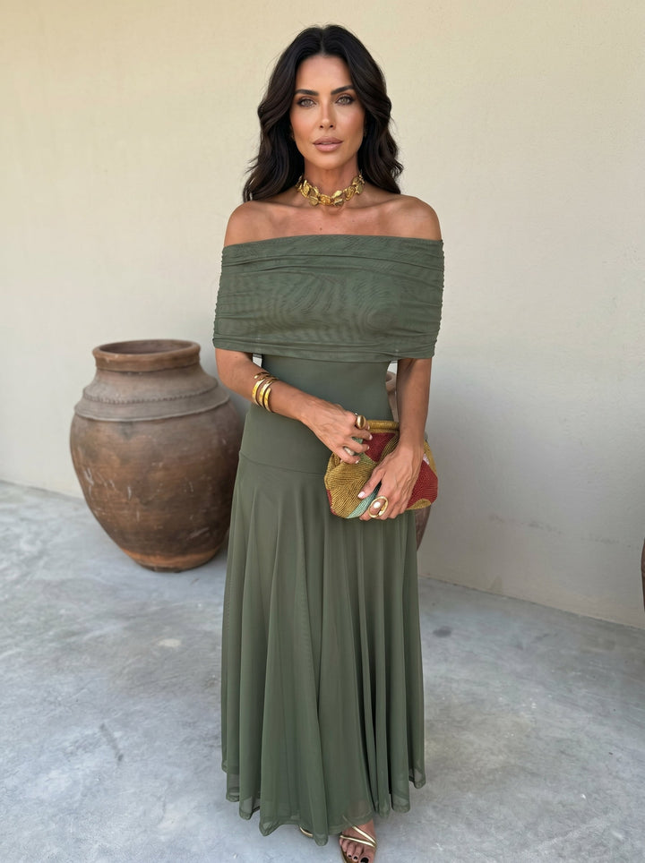 Toledo Dress in 3 Colours