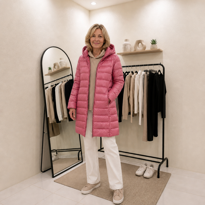 ELLA | SUMMER WEATHER JACKET FOR WOMEN