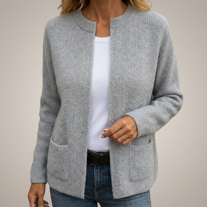 ANNIKA | COSY CARDIGAN WITH DEEP POCKETS FOR WOMEN