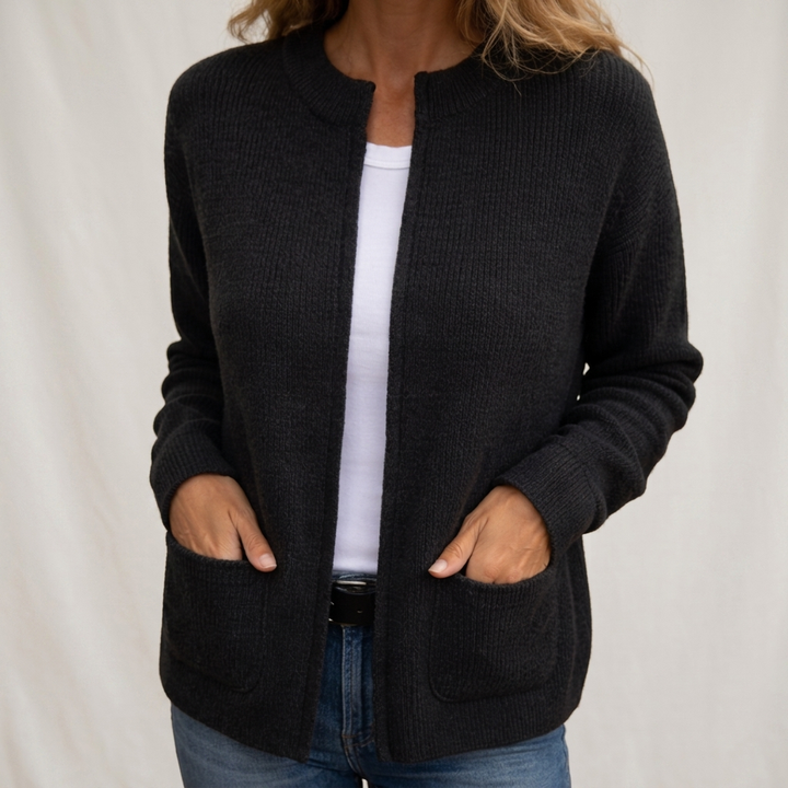 ANNIKA | COSY CARDIGAN WITH DEEP POCKETS FOR WOMEN