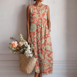 Raya | Midi Everyday Dress
