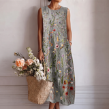 Asta | Midi Everyday Dress