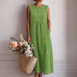 Olivia | Midi Dress Daily Breeze