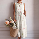 Ellie | Midi Everyday Dress