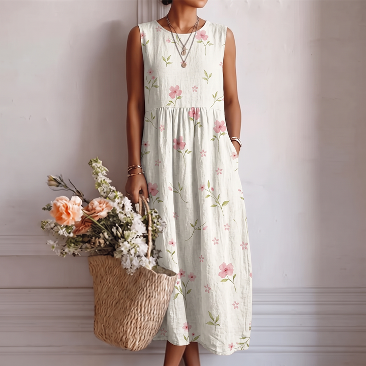 Ellie | Midi Everyday Dress