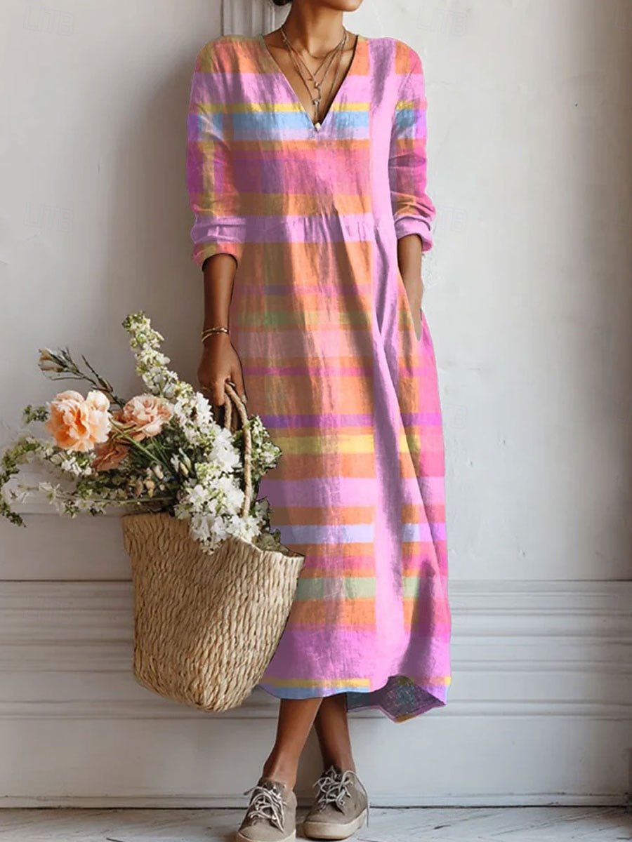 SARA™ | Comfortable Everyday Dress