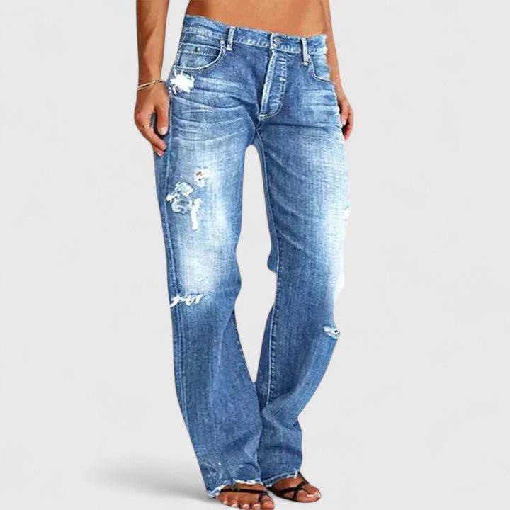 Lianette | Elegant Women Jeans