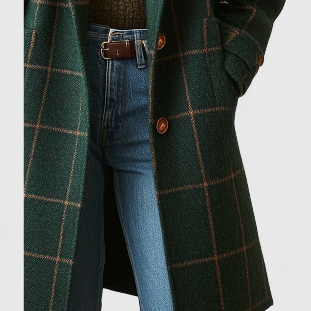 Kaitlyn | Elegant Winter Coat