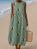 The Clothilde Midi Dress