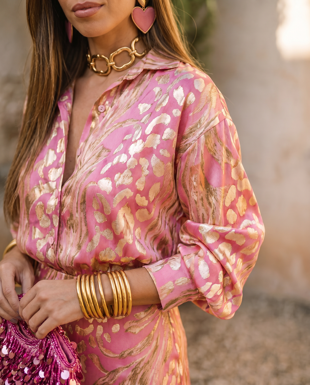 Alva | Elegant two-piece event dress