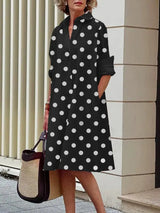 Jody | Timeless Shirt Dress