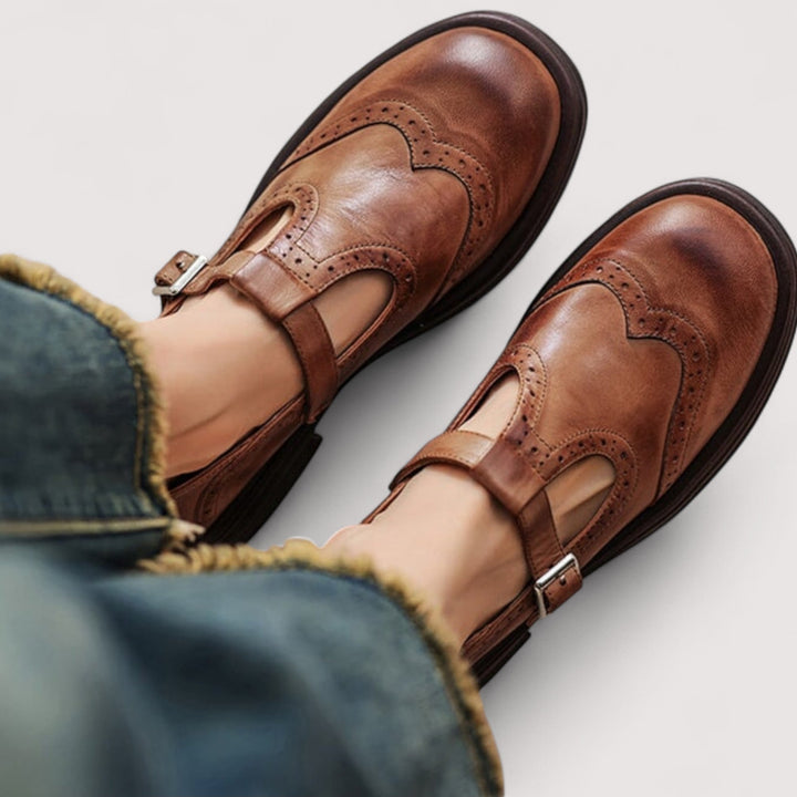 LOUISA | MARY JANE SHOES FOR WOMEN