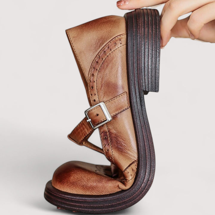 LOUISA | MARY JANE SHOES FOR WOMEN