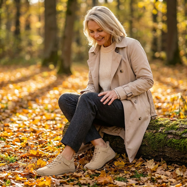 ROSIE | ORTHOPEDIC CASUAL SNEAKERS FOR WOMEN
