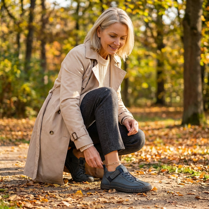 ROSIE | ORTHOPEDIC CASUAL SNEAKERS FOR WOMEN