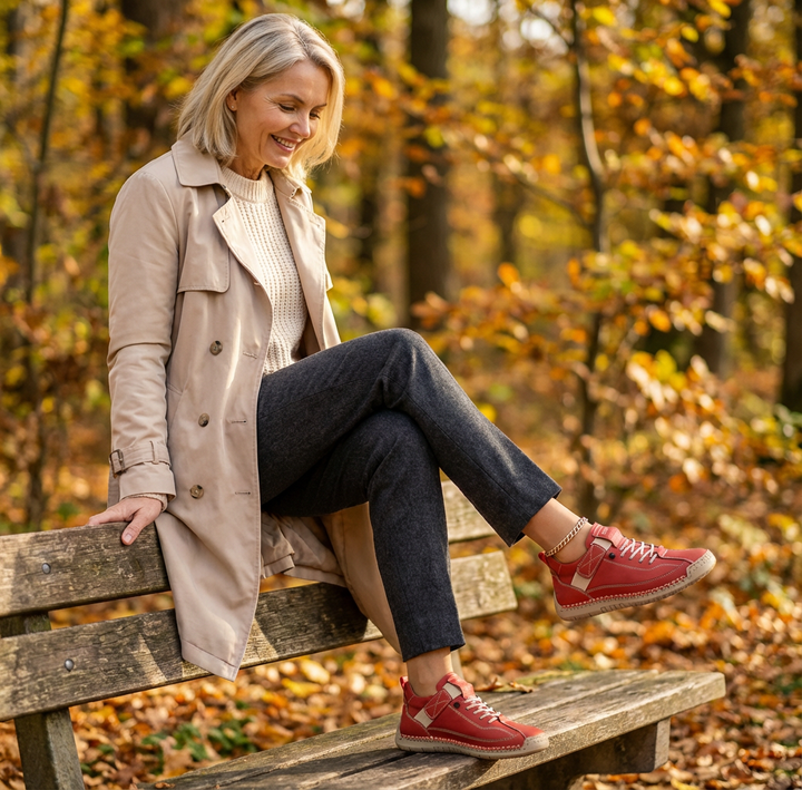 ROSIE | ORTHOPEDIC CASUAL SNEAKERS FOR WOMEN