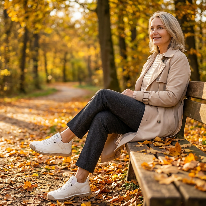 ROSIE | ORTHOPEDIC CASUAL SNEAKERS FOR WOMEN