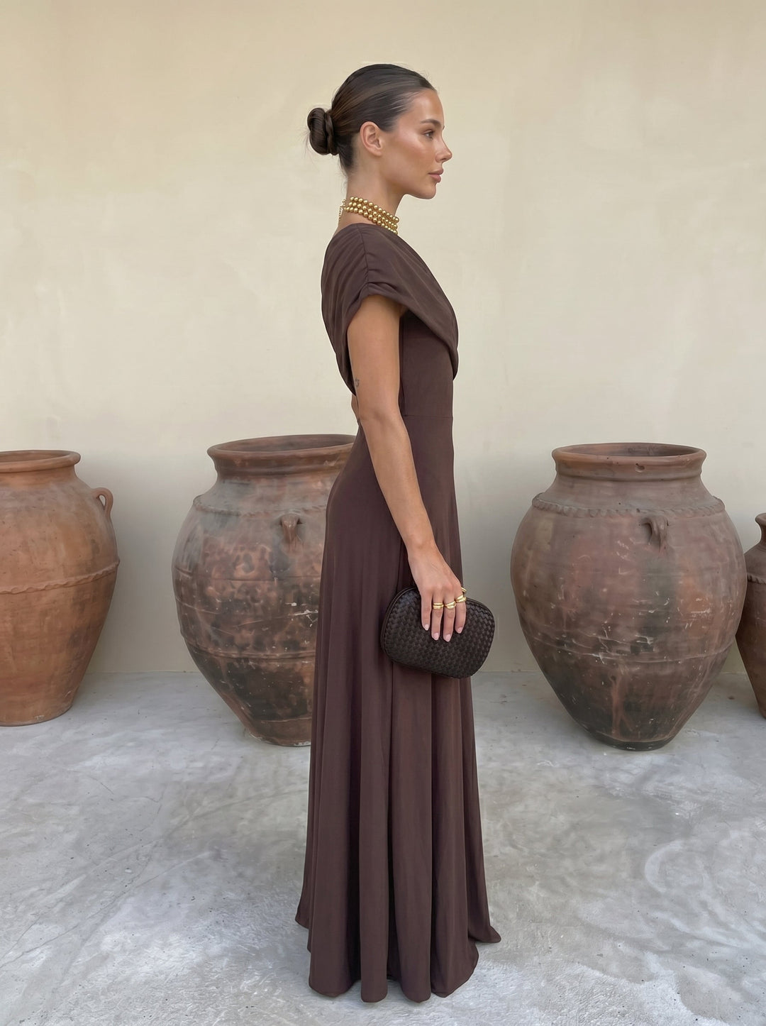 Toledo Dress in 3 Colours