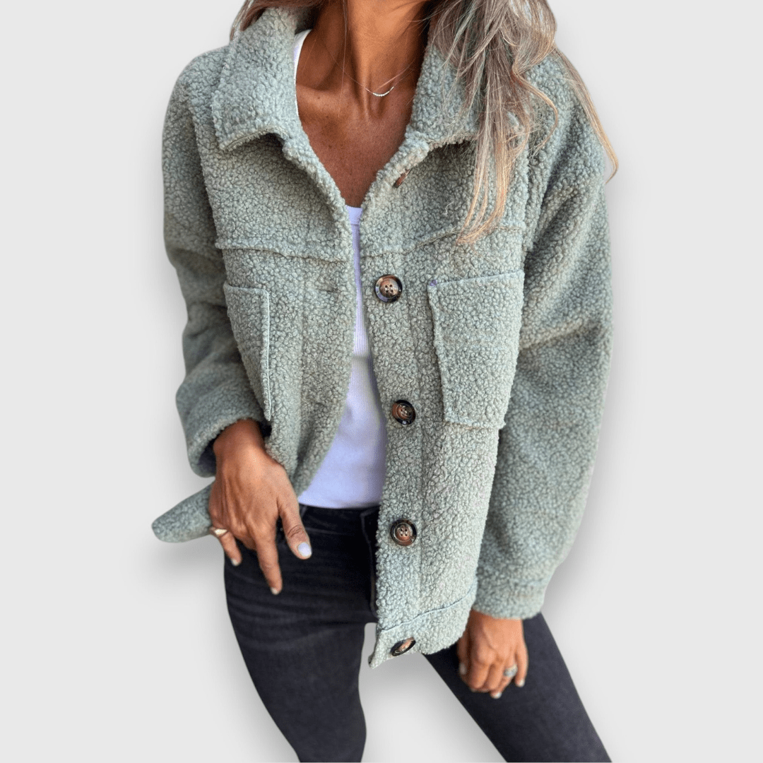 Mona | Stylish Autumn Coat