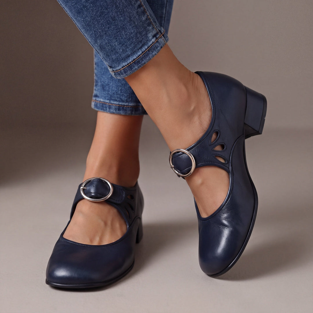 JOSEPHINE | LEATHER COMFORT SANDALS FOR WOMEN