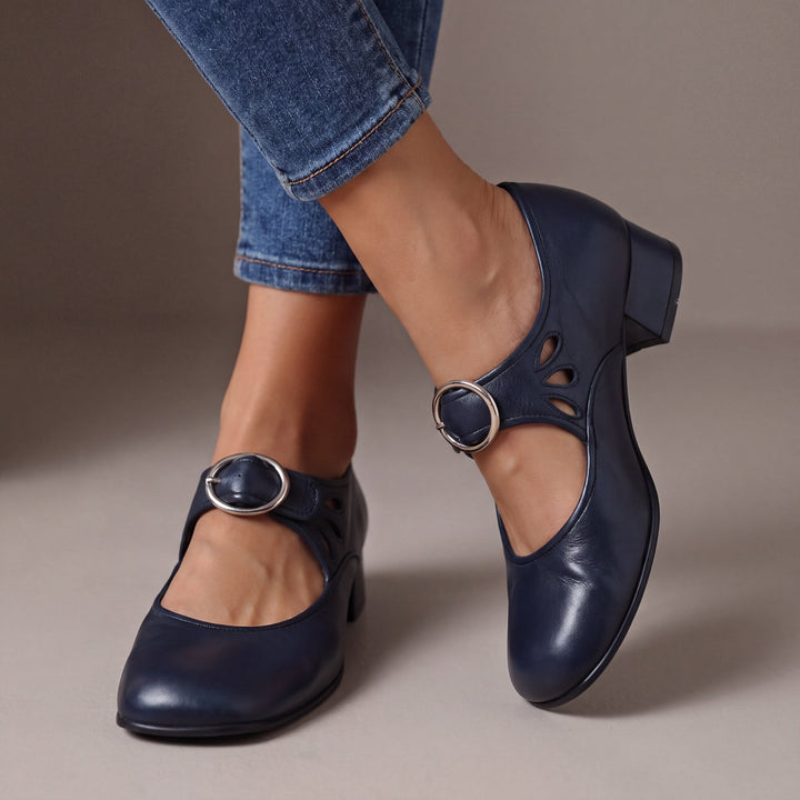 JOSEPHINE | LEATHER COMFORT SANDALS FOR WOMEN