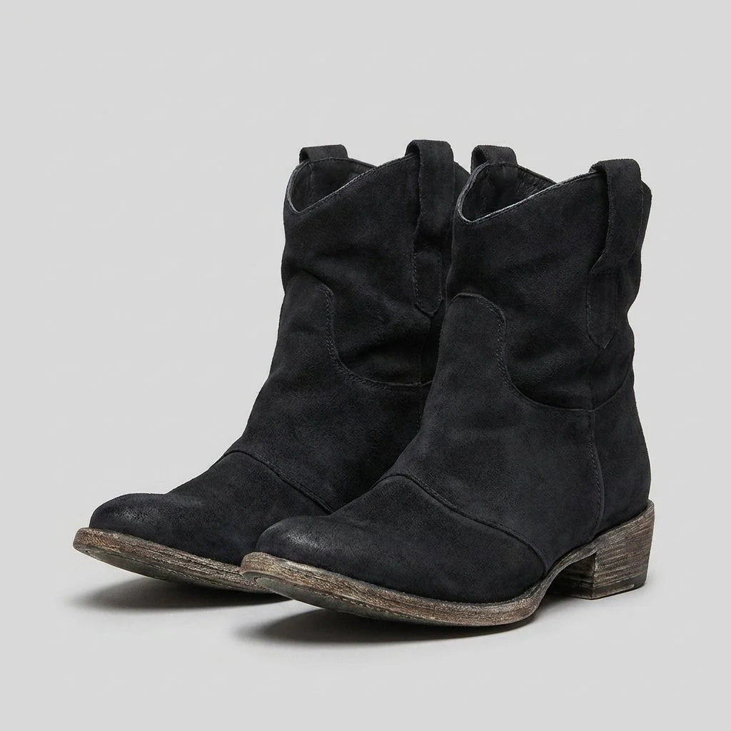 CHARLOTTE | WESTERN BOOTS FOR WOMEN