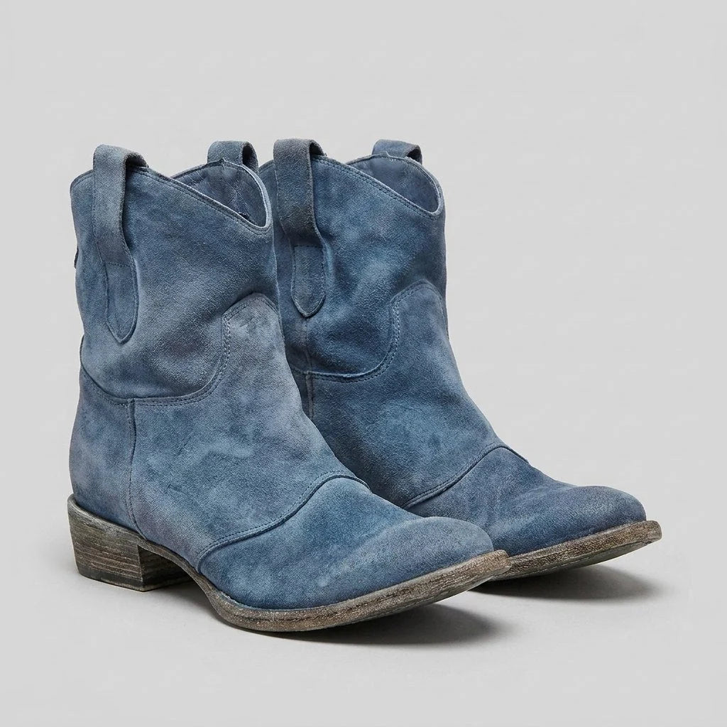 CHARLOTTE | WESTERN BOOTS FOR WOMEN