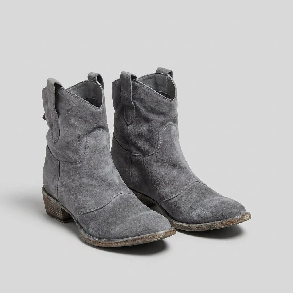CHARLOTTE | WESTERN BOOTS FOR WOMEN