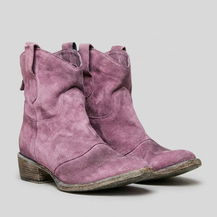 CHARLOTTE | WESTERN BOOTS FOR WOMEN