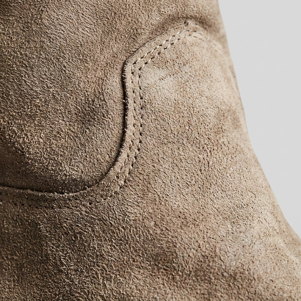 CHARLOTTE | WESTERN BOOTS FOR WOMEN
