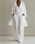 Tanisha | 3-piece Linen Look Set